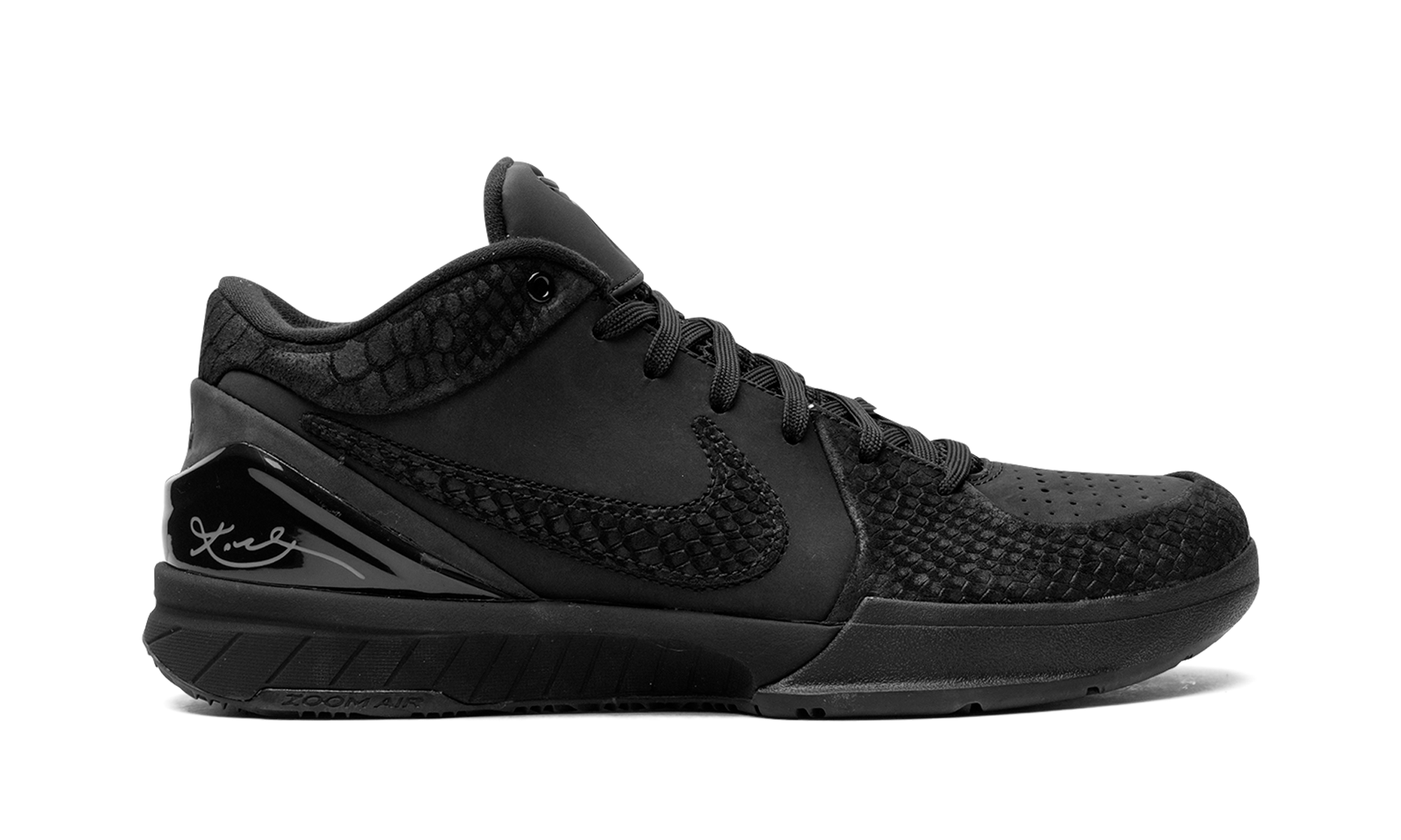 Kobe 4 Protro "black Mamba" - 6