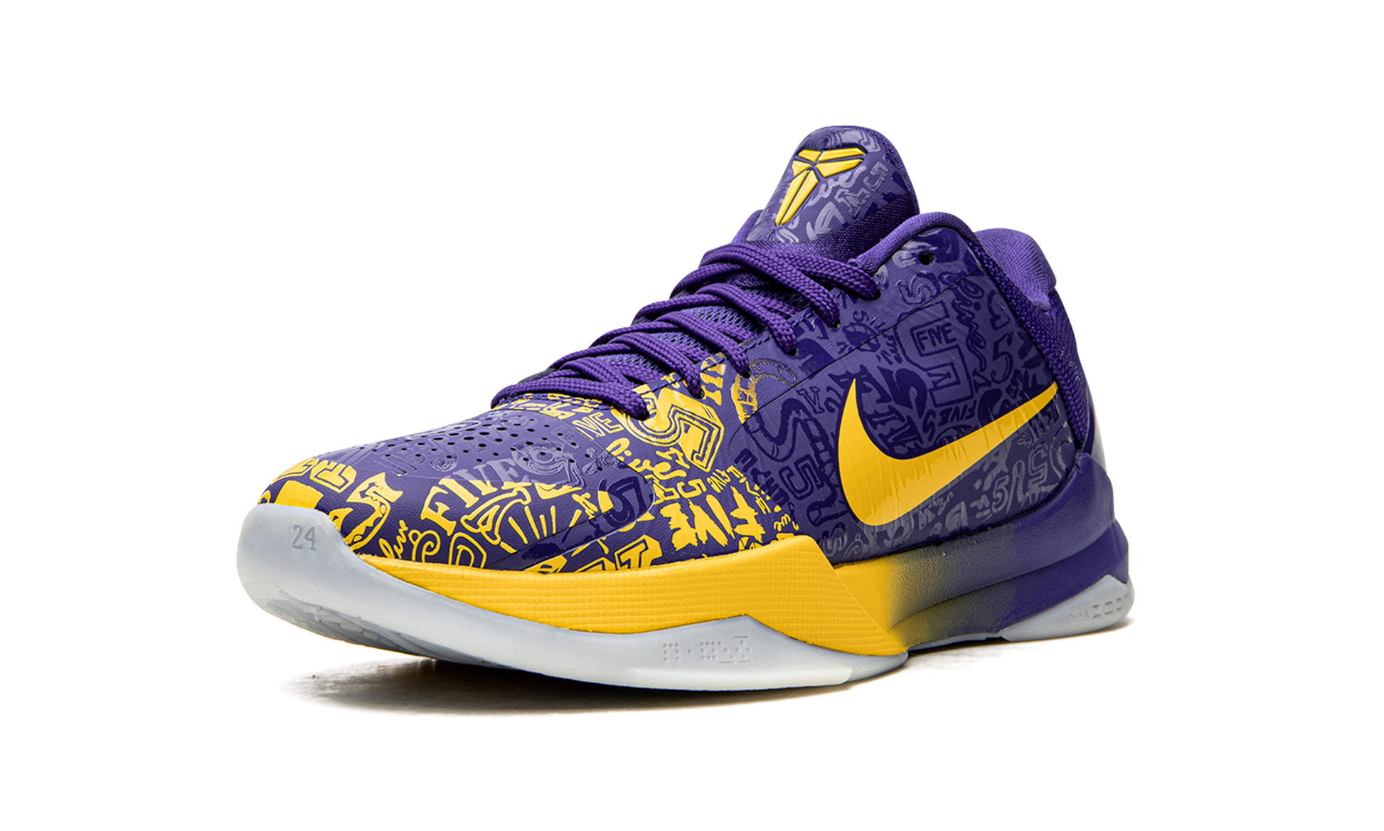 Kobe 5 Protro "5 Rings" - 4