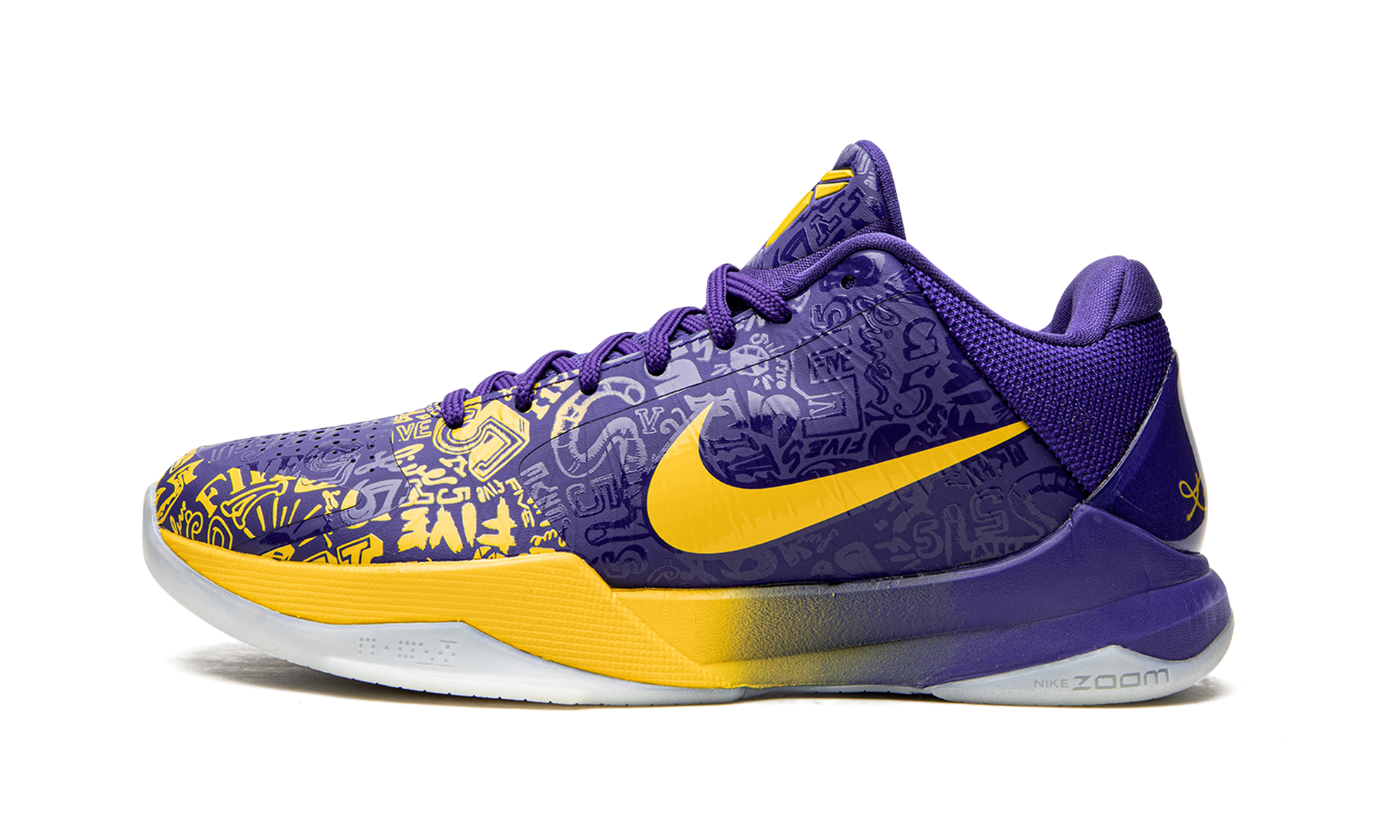Kobe 5 Protro "5 Rings" - 8