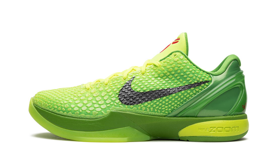 Kobe 6 Protro "grinch" - 1