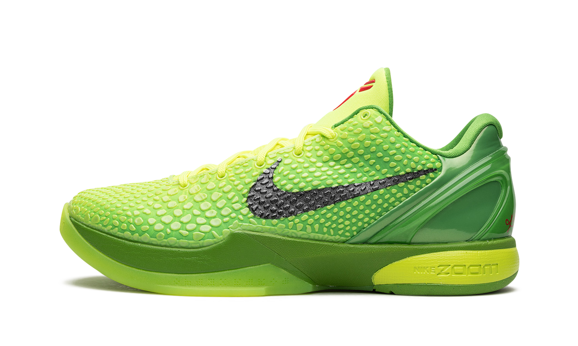 Kobe 6 Protro "grinch" - 1