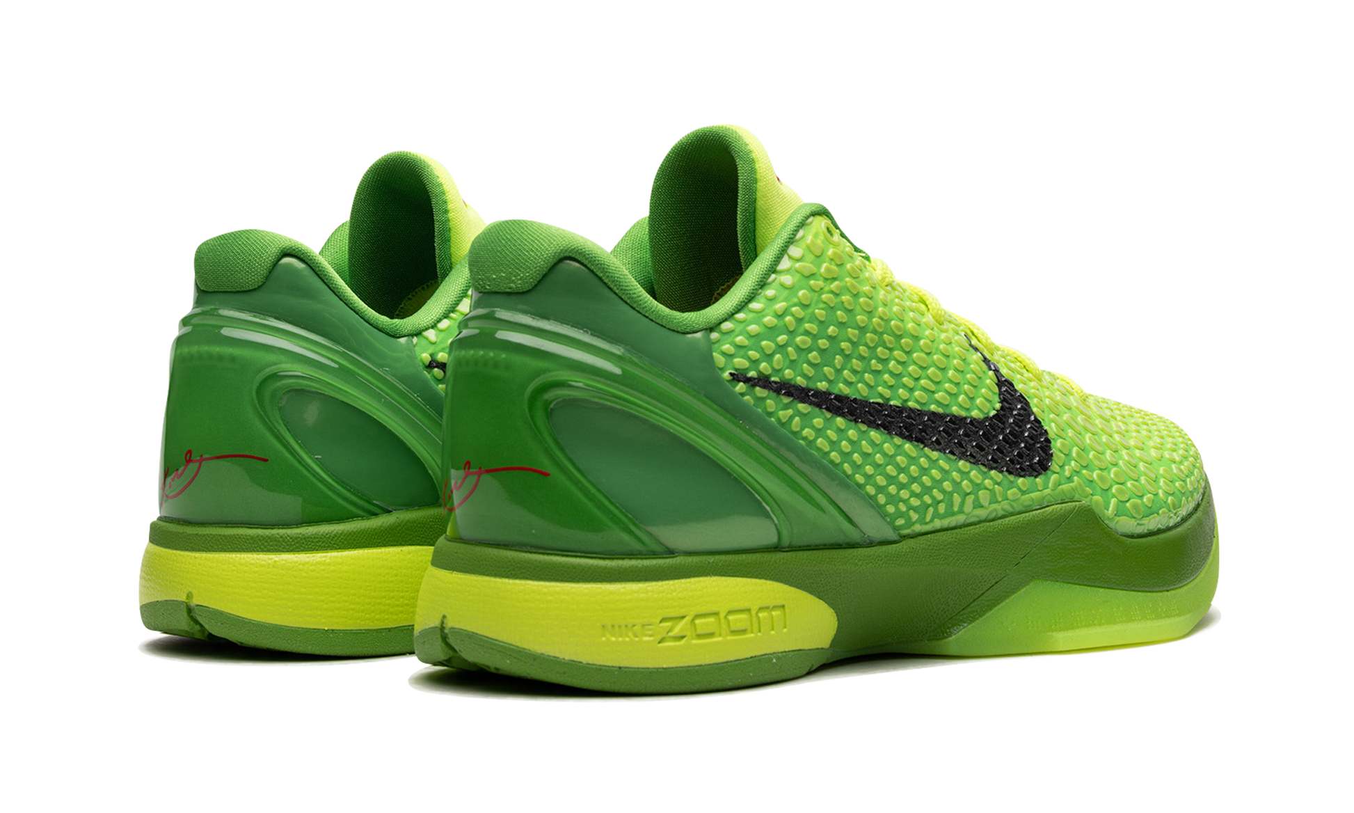Kobe 6 Protro "grinch" - 3