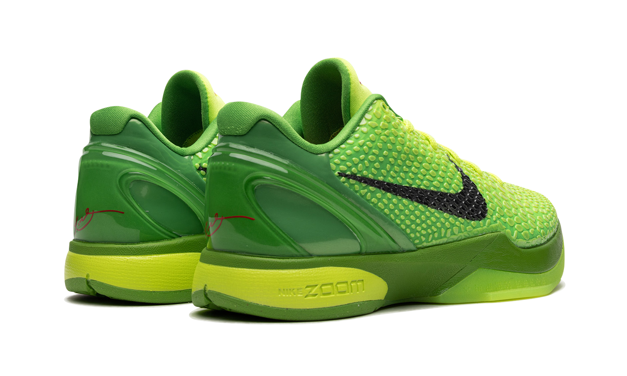 Kobe 6 Protro "grinch" - 3