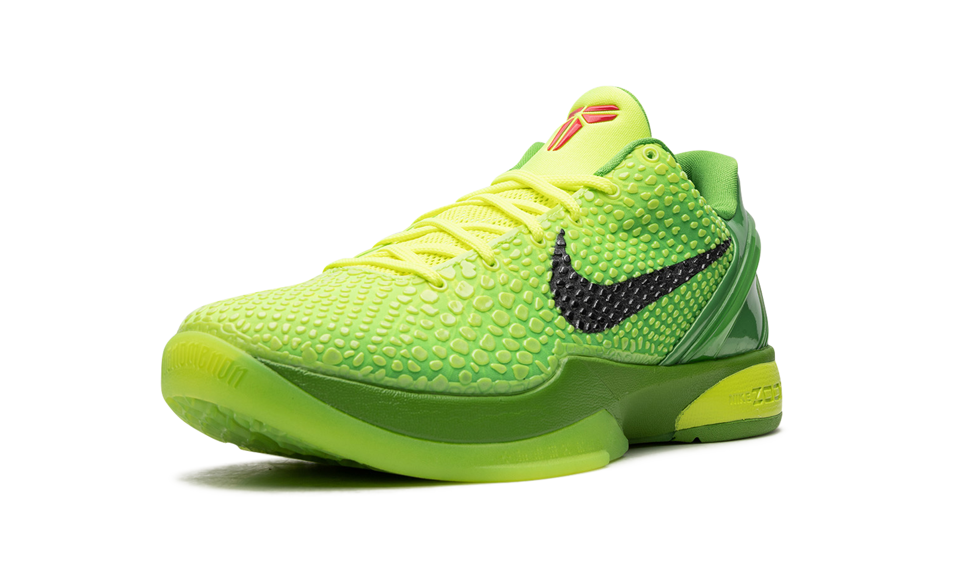 Kobe 6 Protro "grinch" - 4