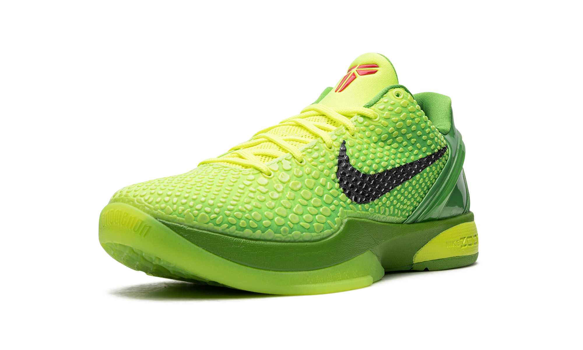 Kobe 6 Protro "grinch" - 4