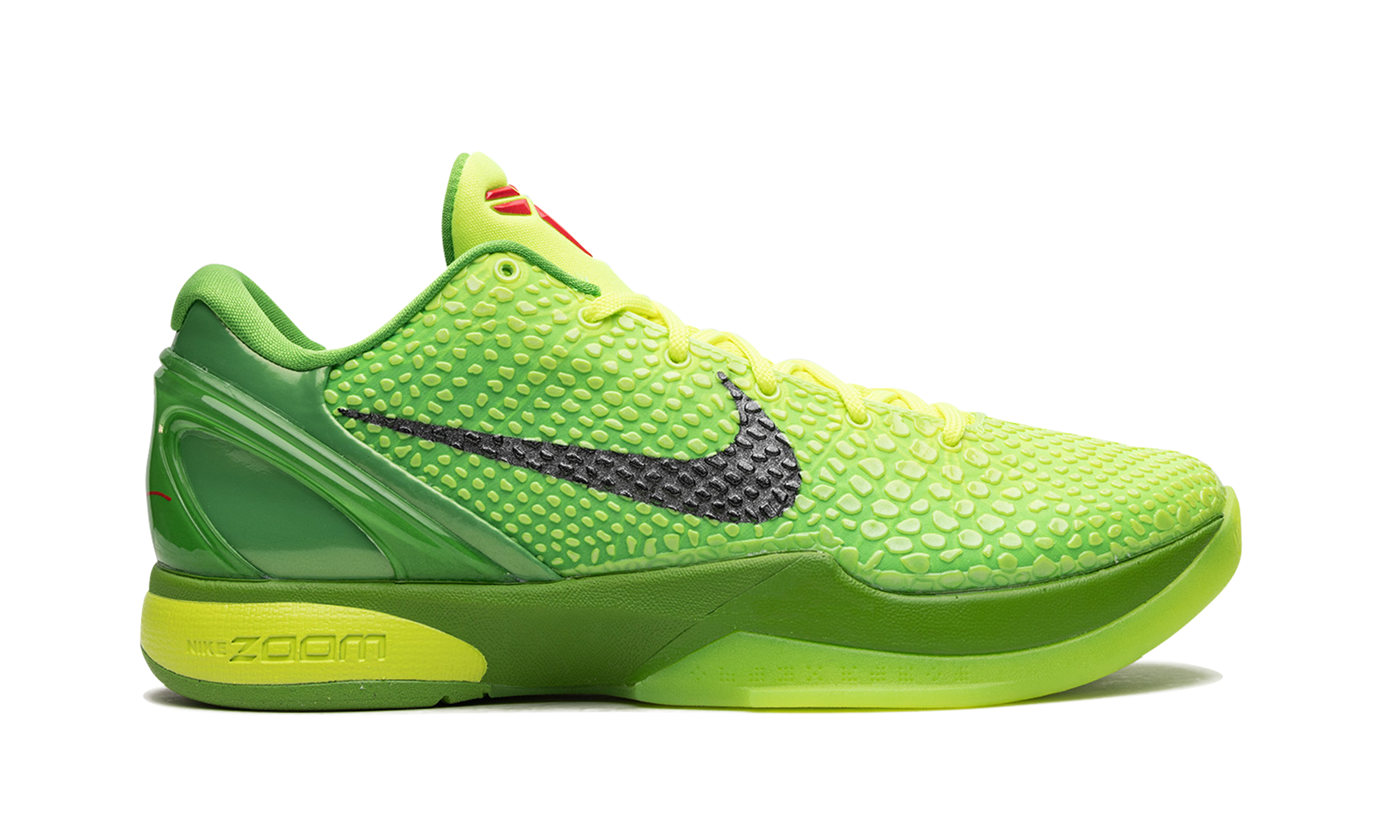 Kobe 6 Protro "grinch" - 6