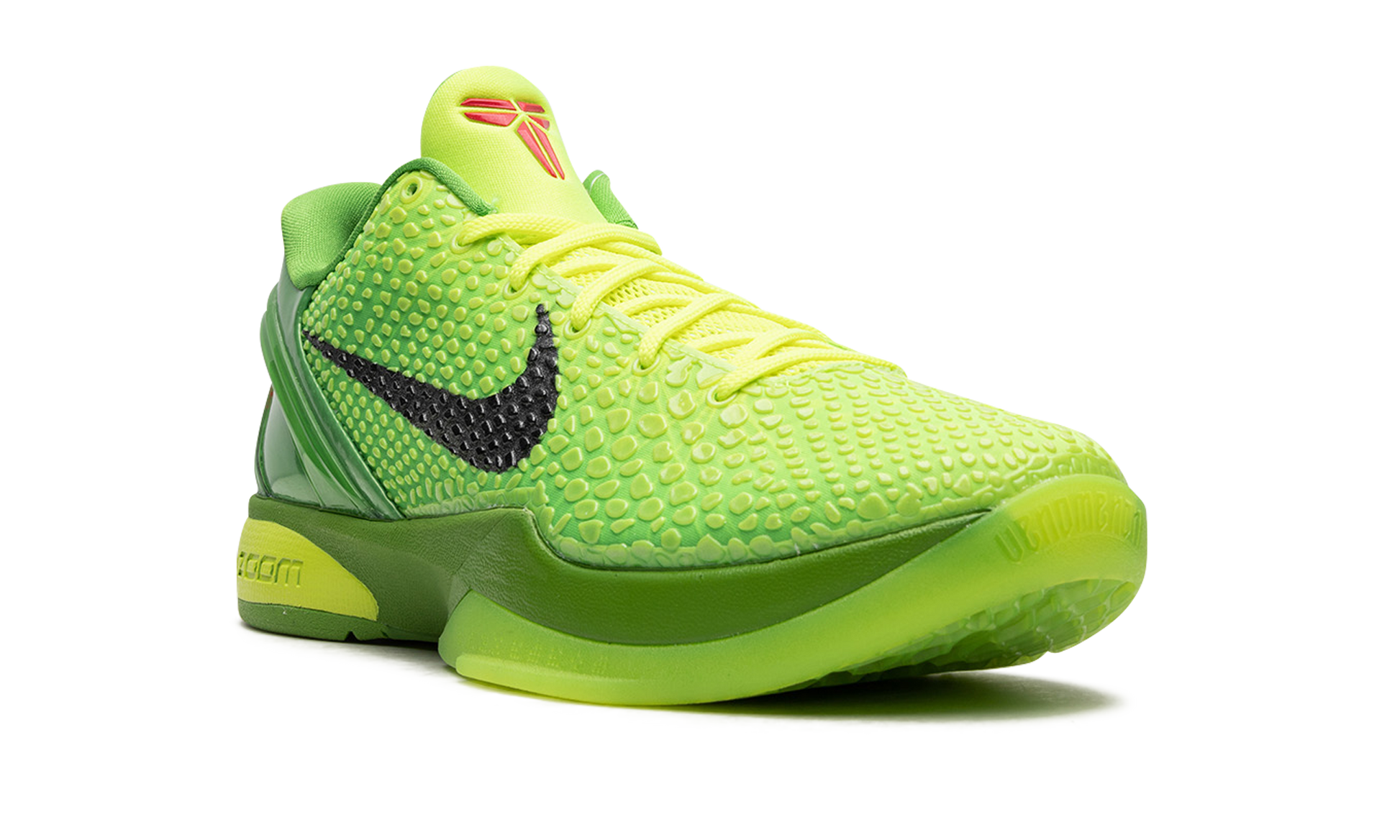 Kobe 6 Protro "grinch" - 7