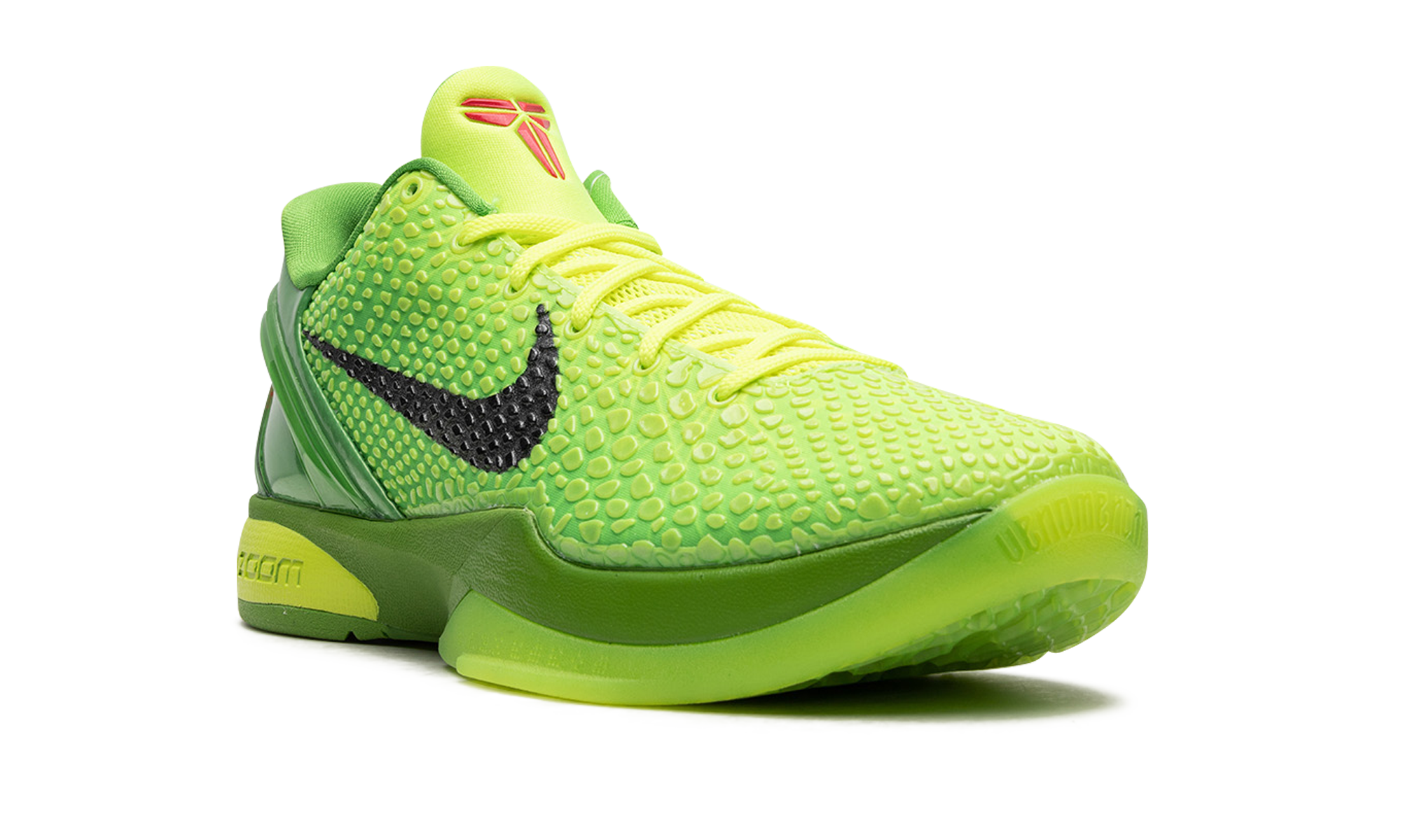 Kobe 6 Protro "grinch" - 7