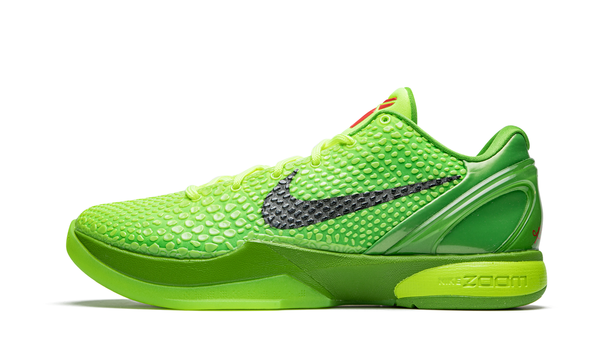 Kobe 6 Protro "grinch" - 8