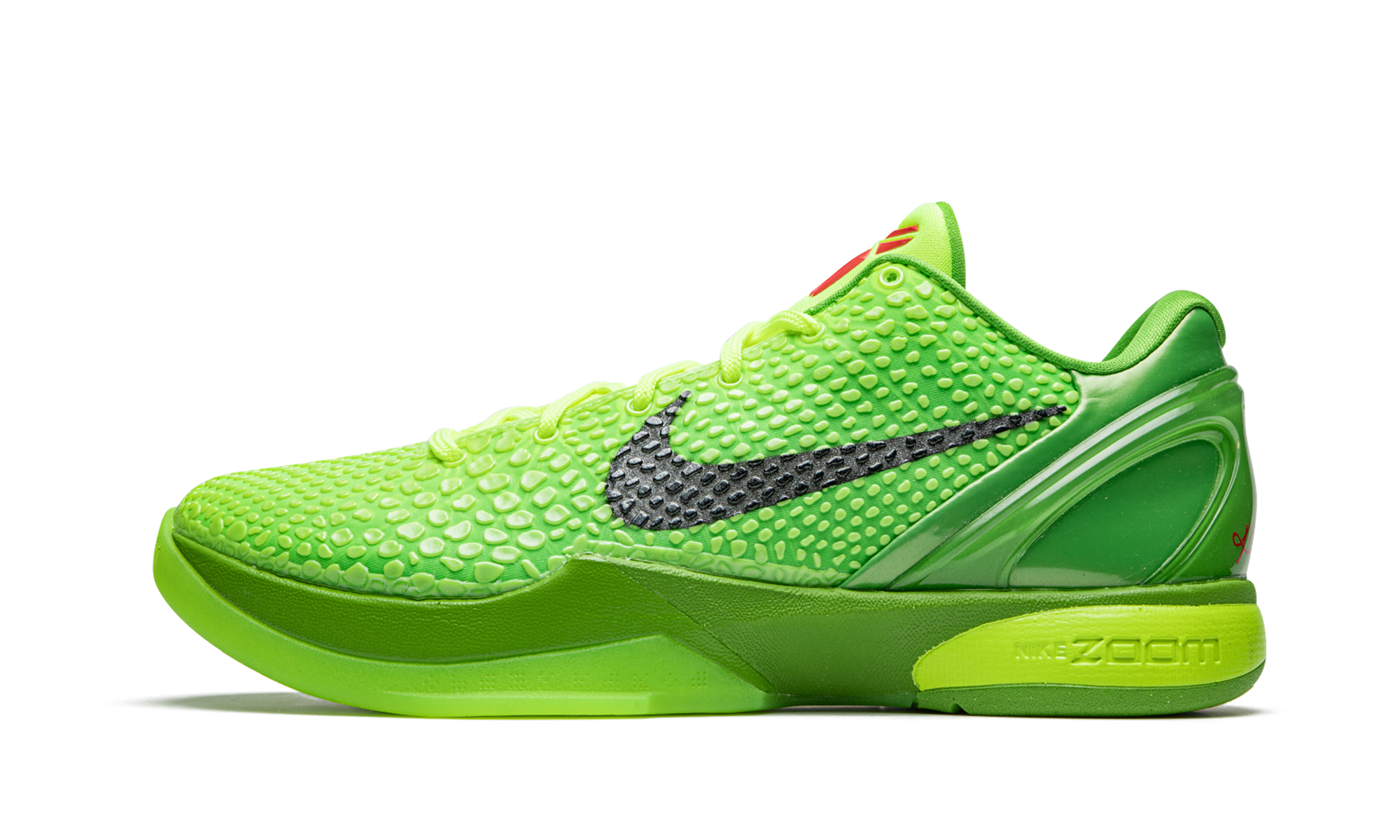 Kobe 6 Protro "grinch" - 8