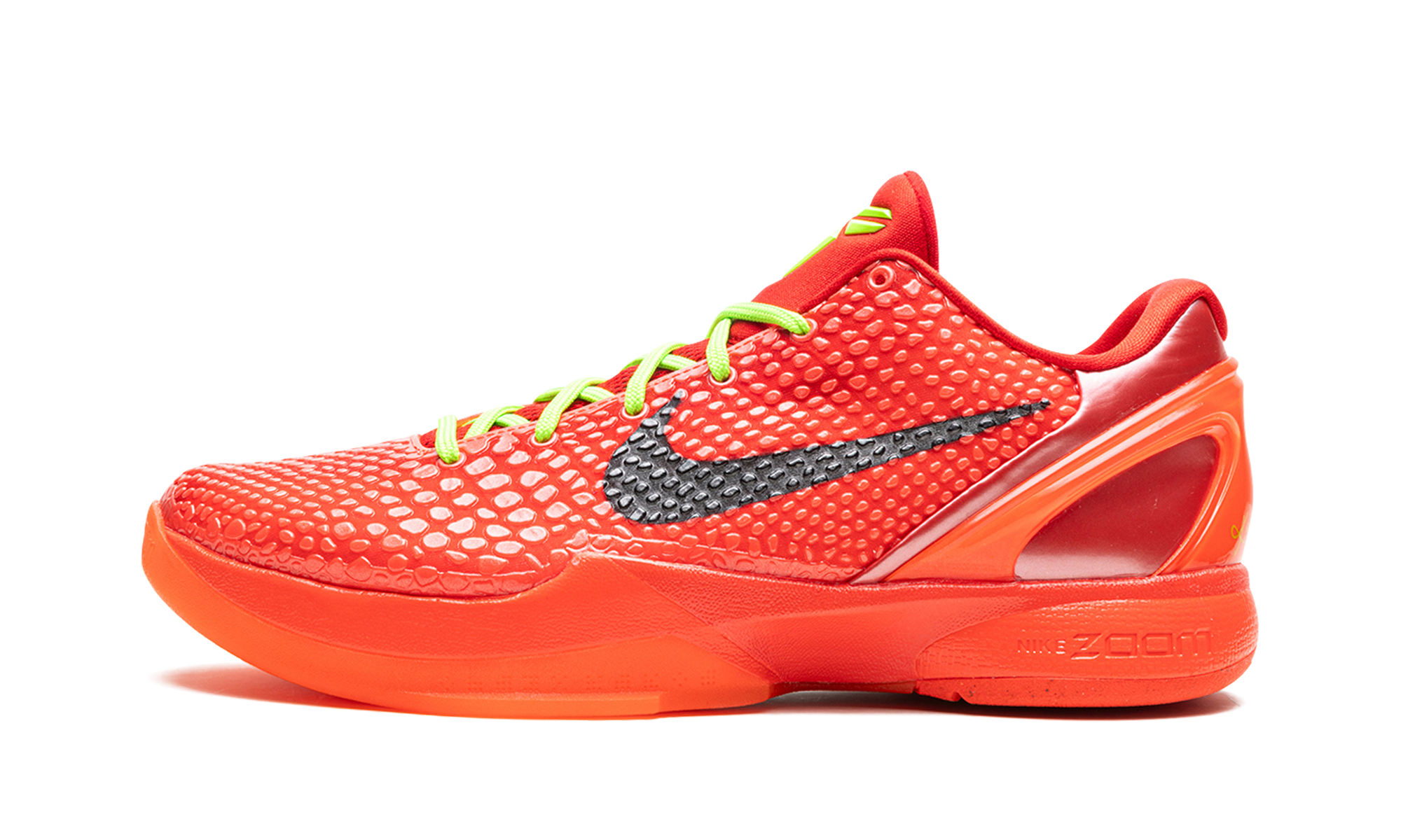 Kobe 6 Protro "reverse Grinch" - 1