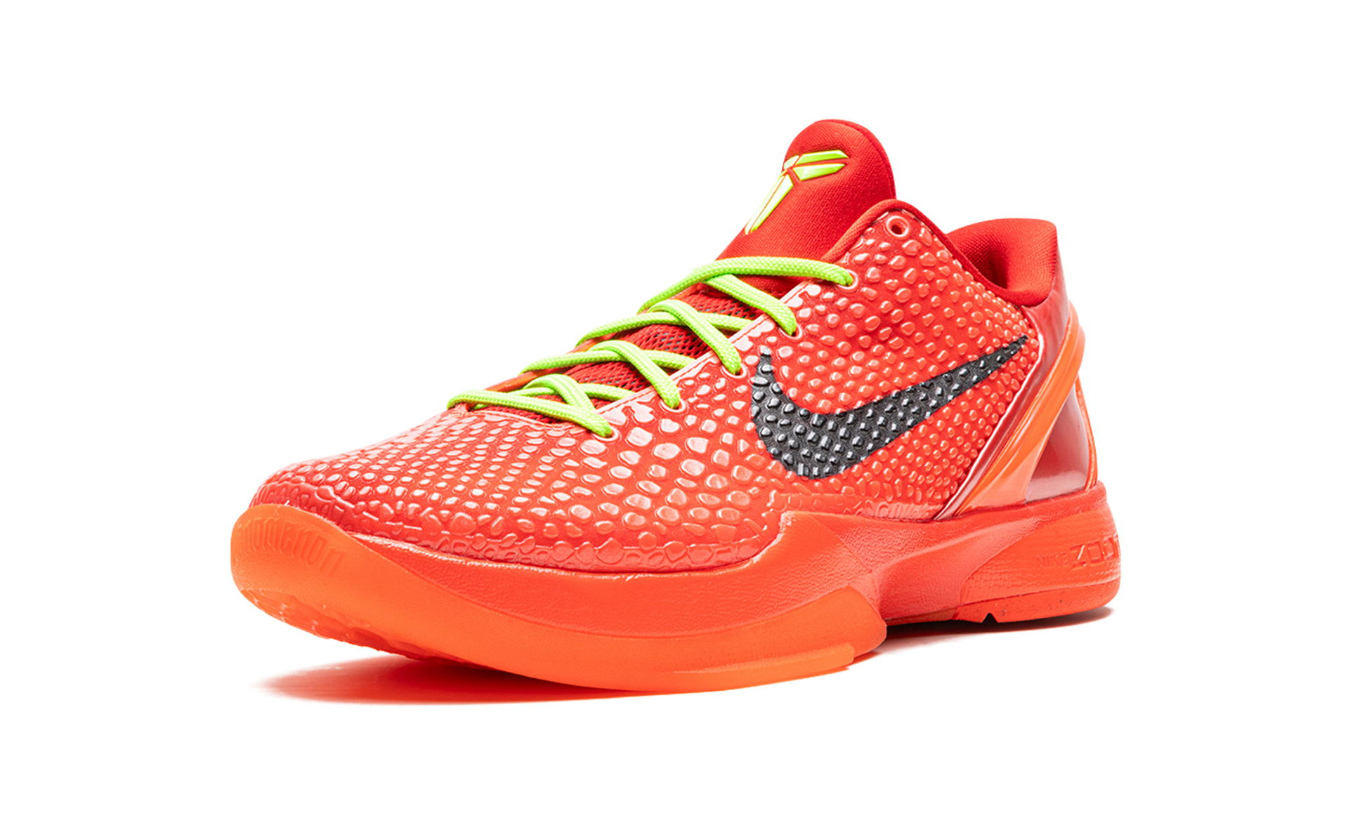 Kobe 6 Protro "reverse Grinch" - 4