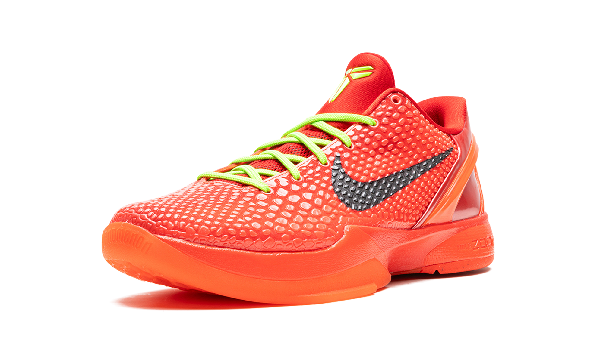 Kobe 6 Protro "reverse Grinch" - 4