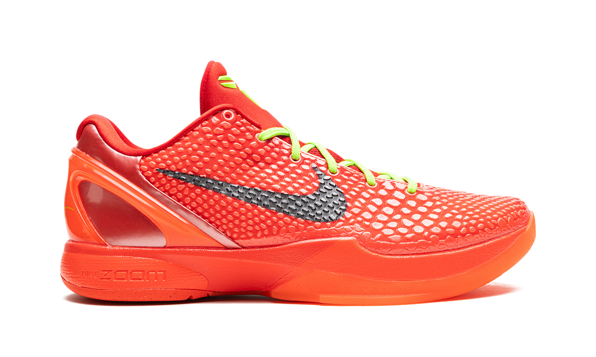 Kobe 6 Protro "reverse Grinch" - 6