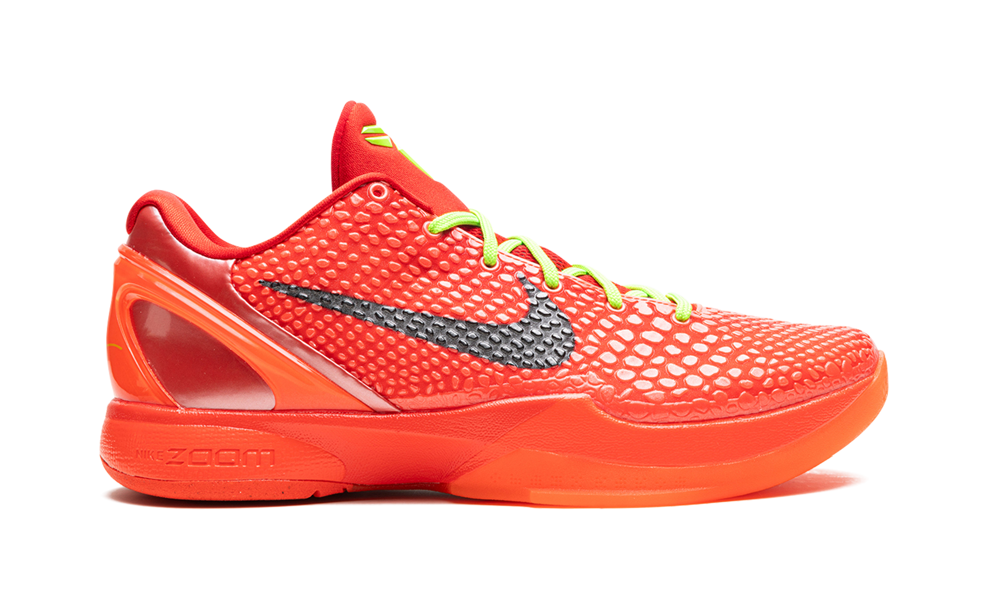 Kobe 6 Protro "reverse Grinch" - 6