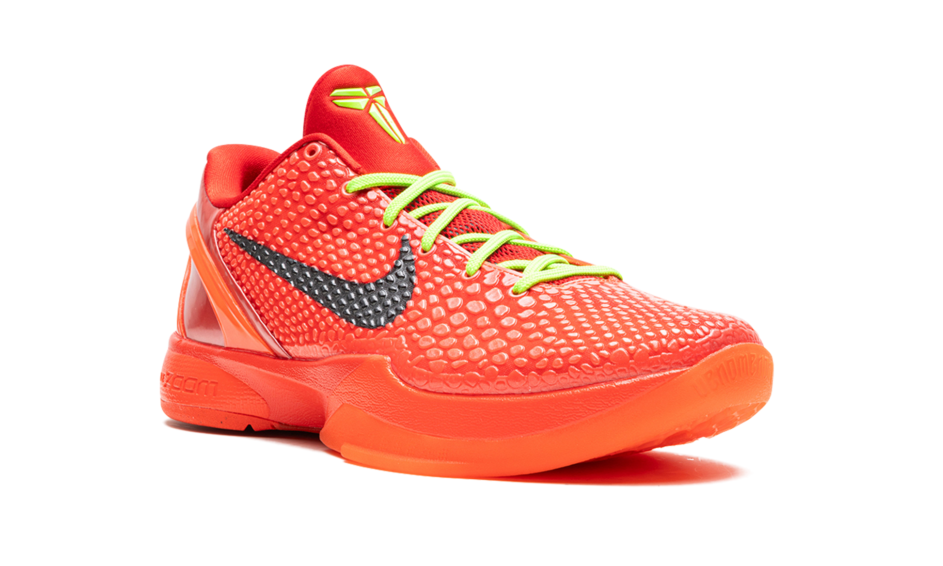 Kobe 6 Protro "reverse Grinch" - 7