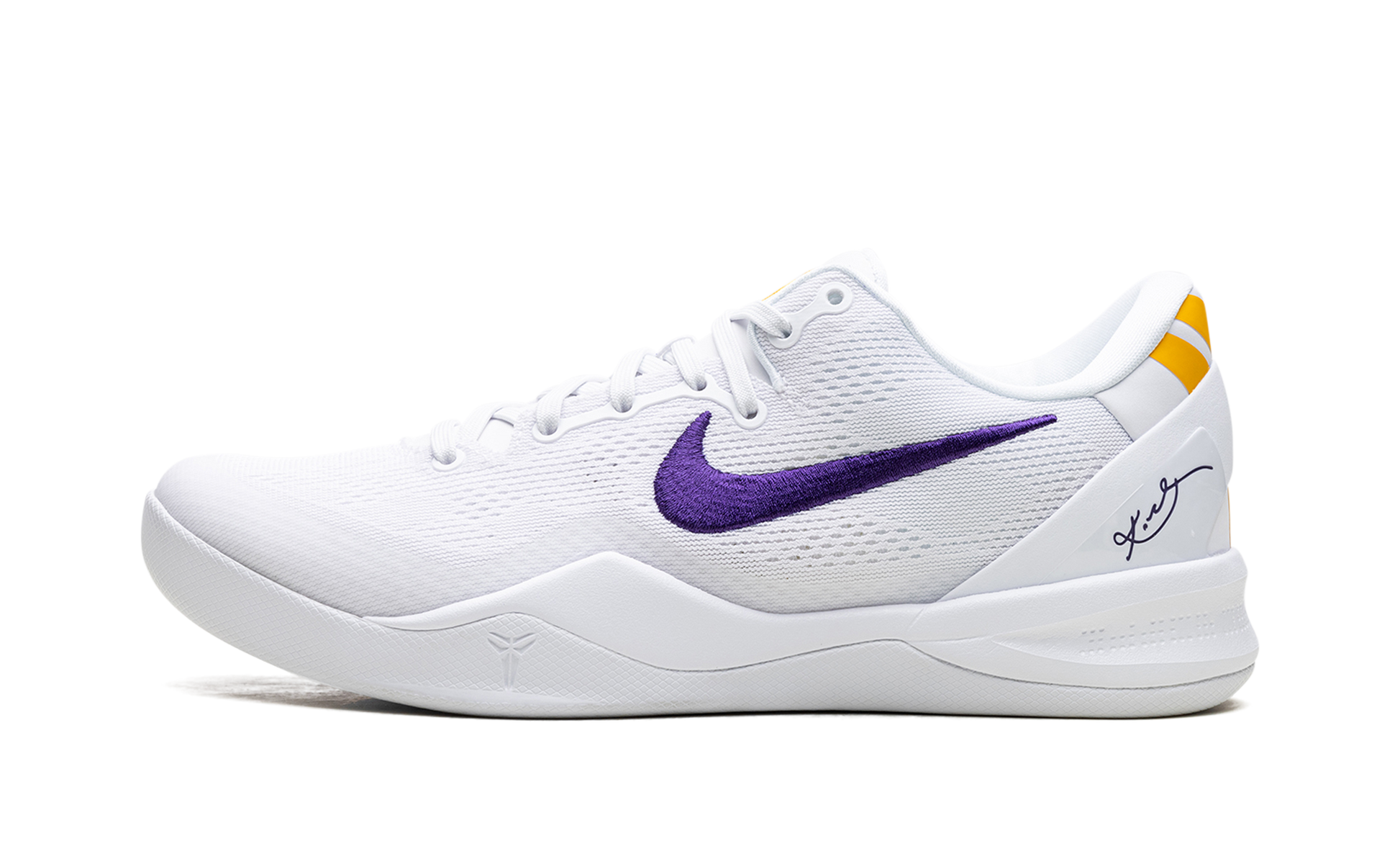 Kobe 8 Protro "lakers Home" - 1