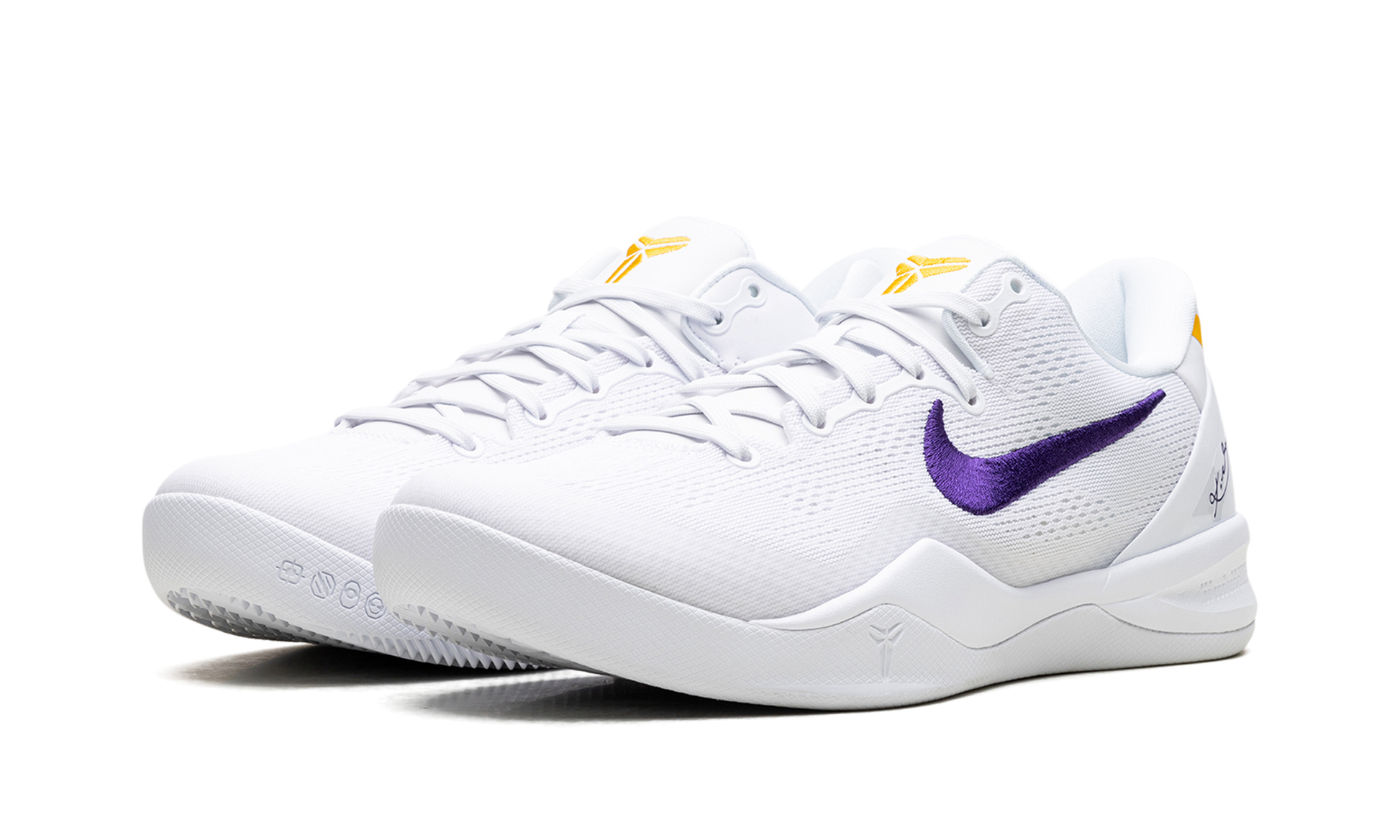 Kobe 8 Protro "lakers Home" - 2