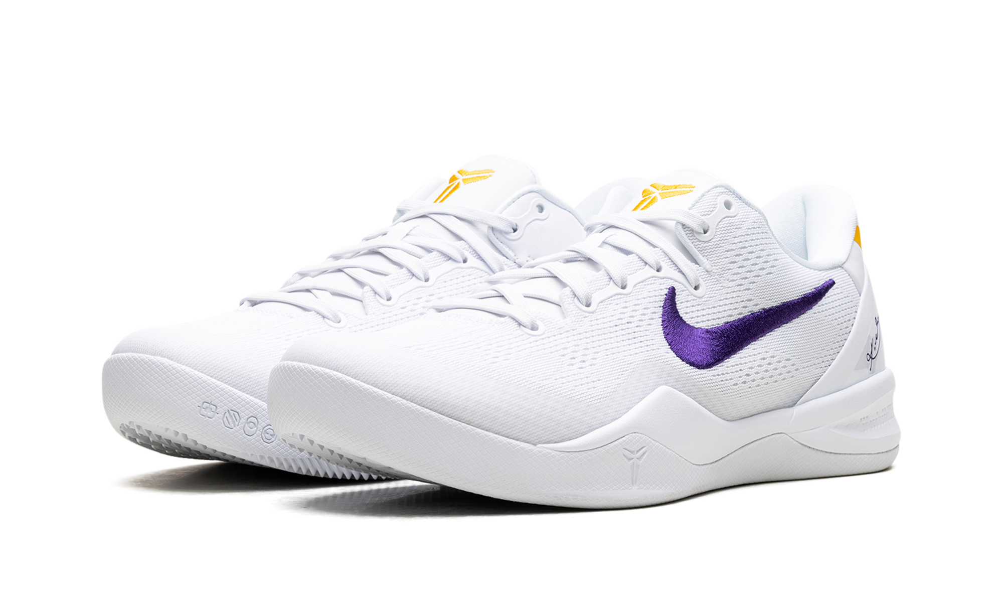 Kobe 8 Protro "lakers Home" - 2