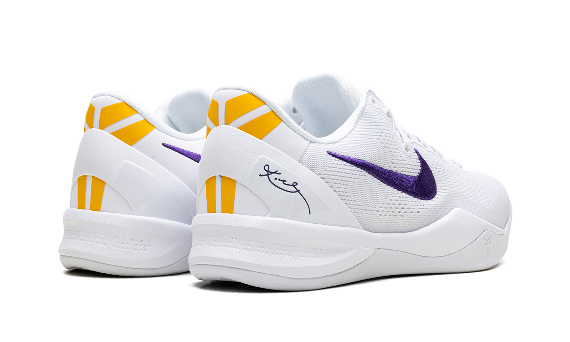Kobe 8 Protro "lakers Home" - 3