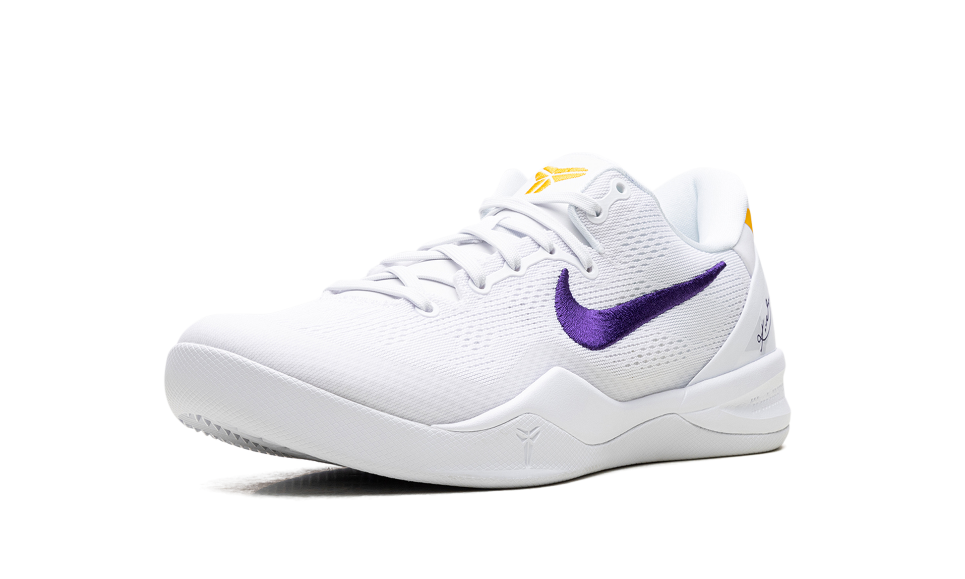Kobe 8 Protro "lakers Home" - 4