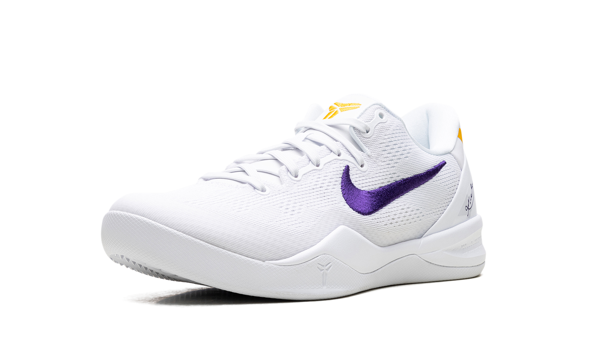 Kobe 8 Protro "lakers Home" - 4