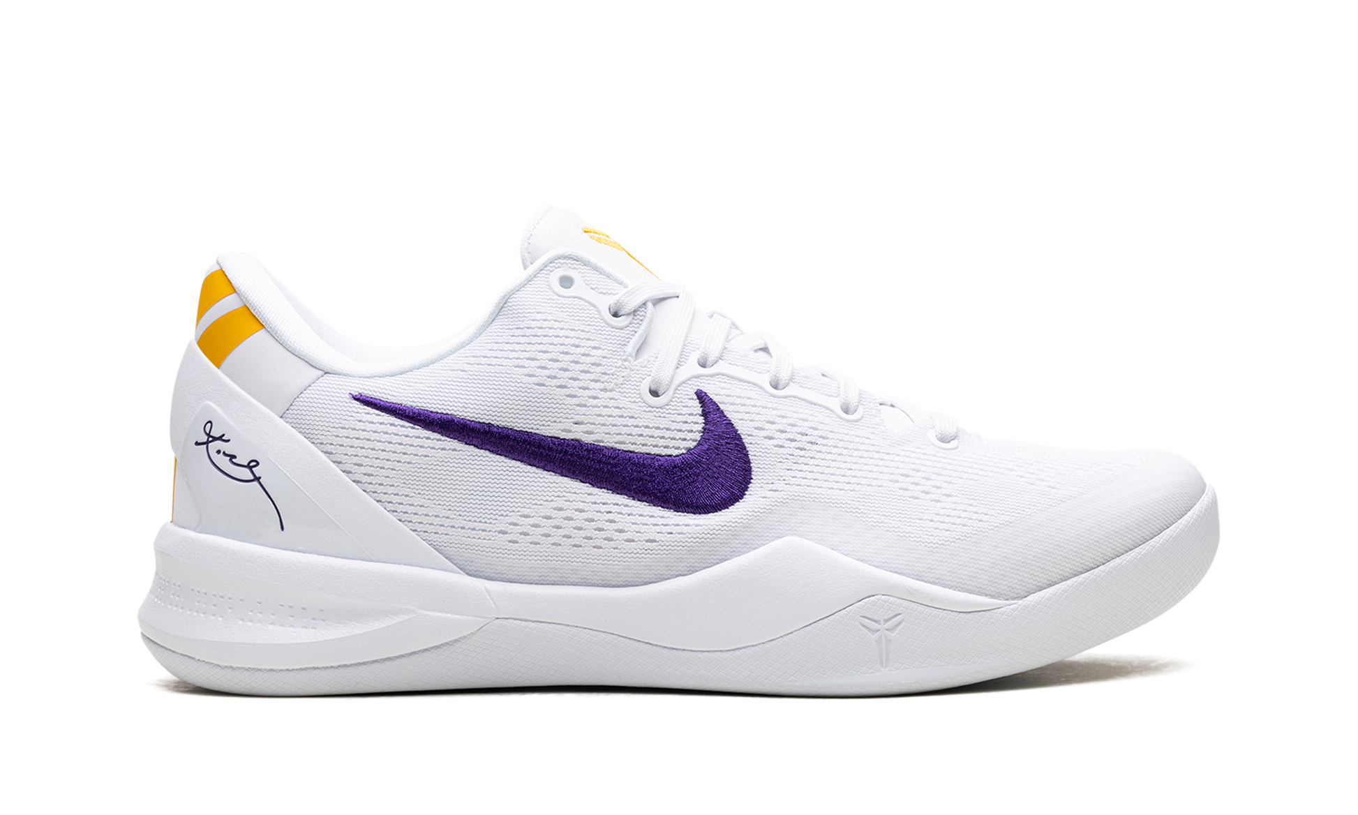 Kobe 8 Protro "lakers Home" - 6