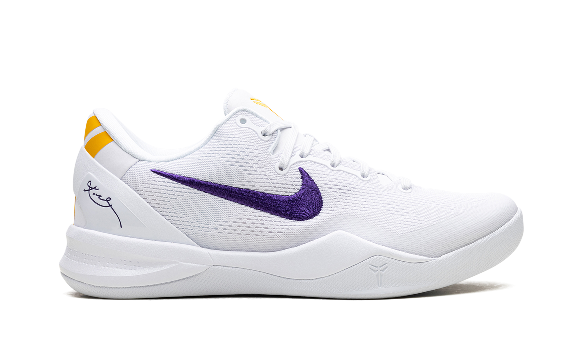 Kobe 8 Protro "lakers Home" - 6