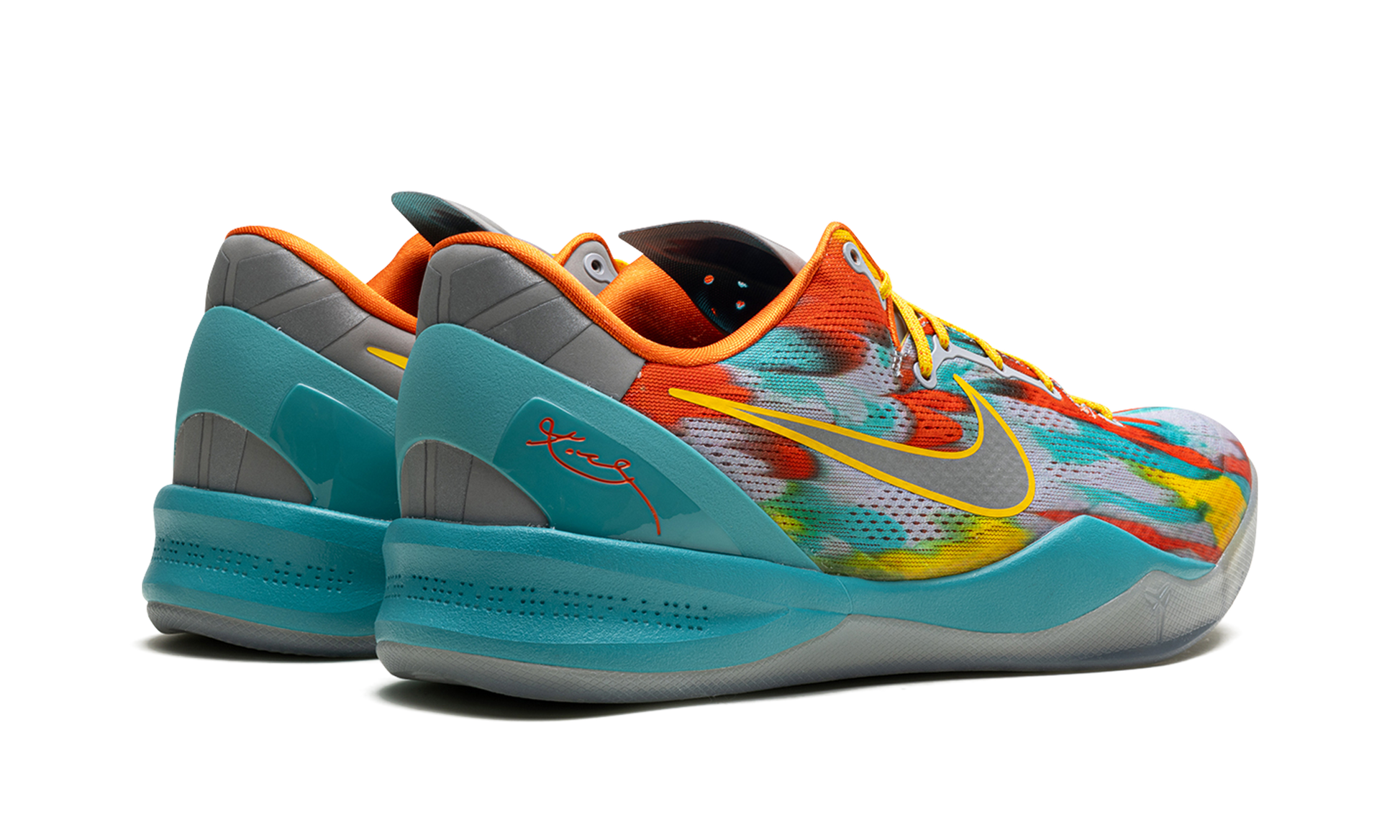 Kobe 8 Protro "venice Beach" - 3