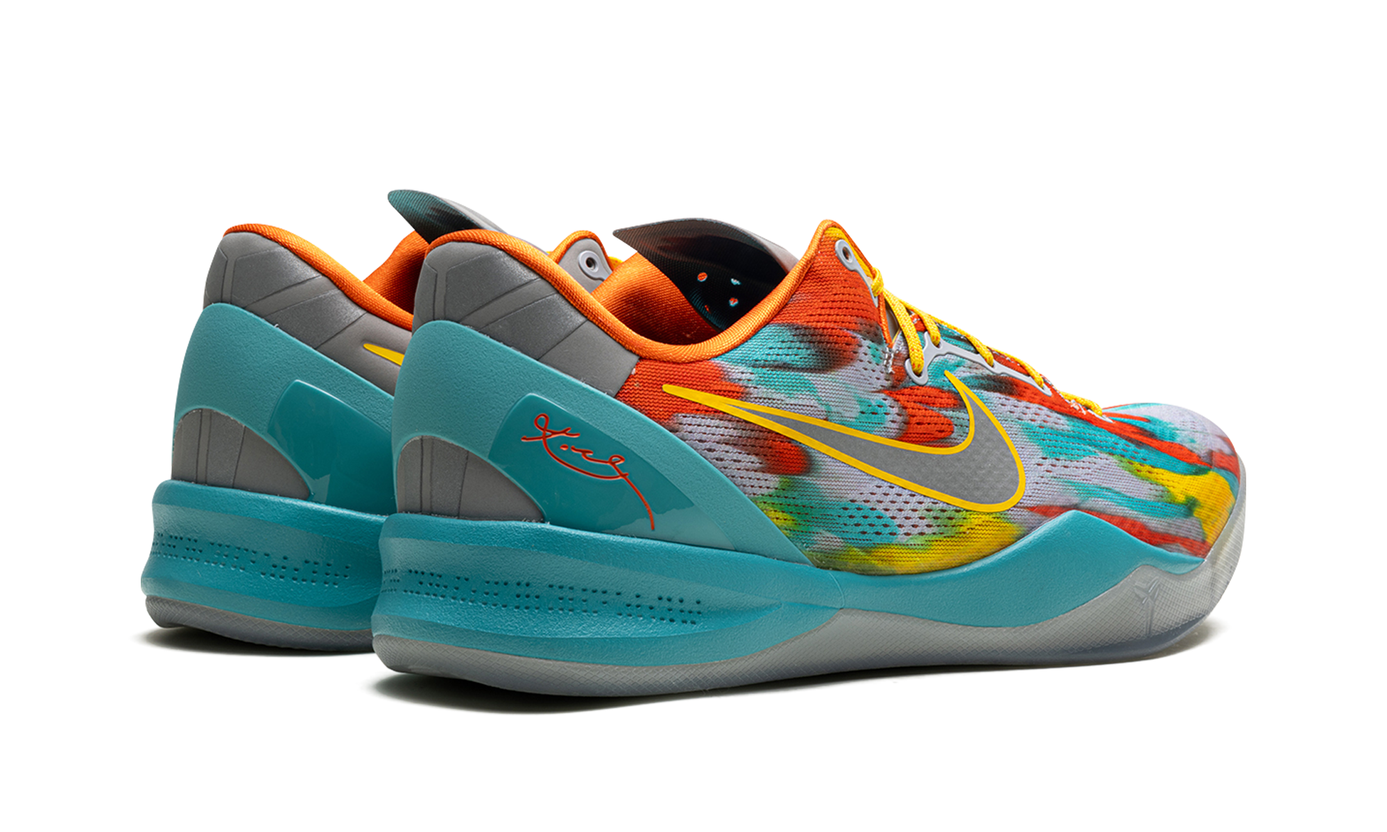 Kobe 8 Protro "venice Beach" - 3