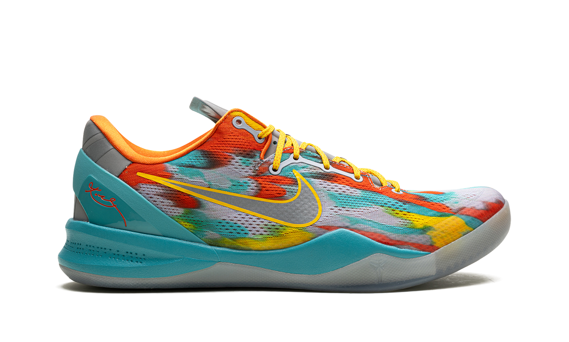 Kobe 8 Protro "venice Beach" - 6