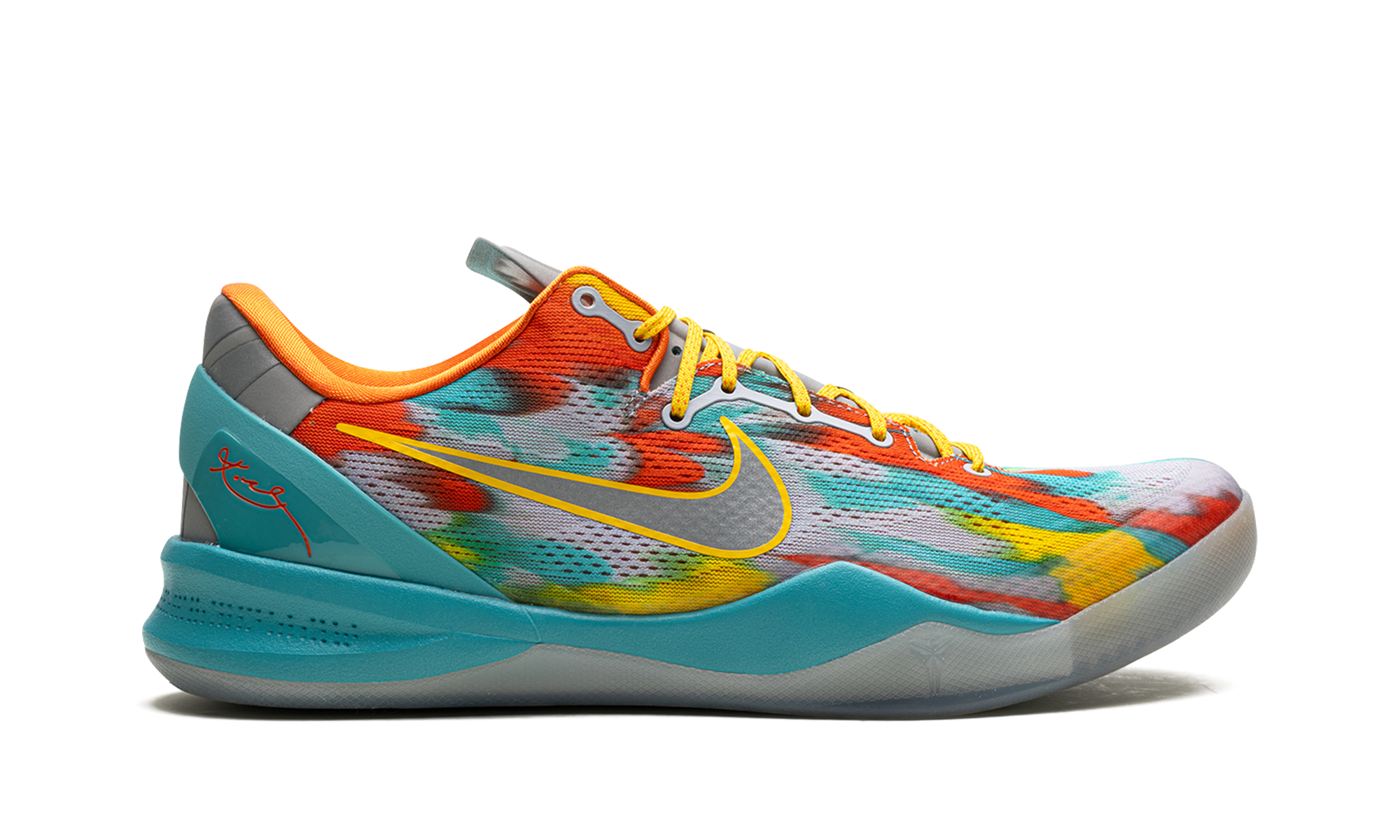 Kobe 8 Protro "venice Beach" - 6