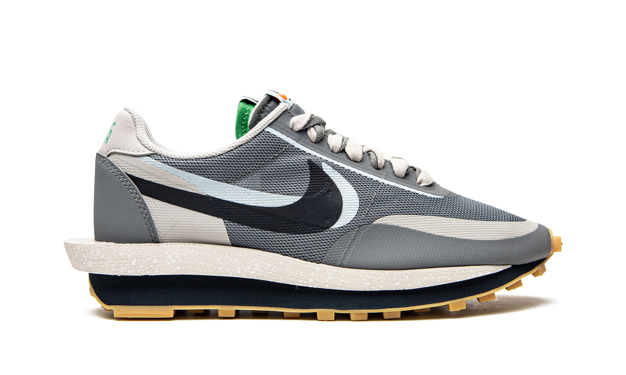 Ldwaffle "sacai X Clot - Cool Grey" - 6