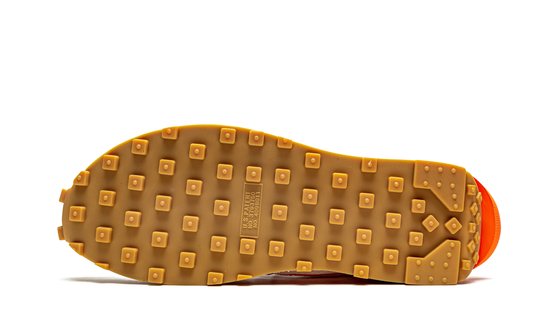 Ldwaffle "sacai X Clot - Net Orange Blaze" - 5