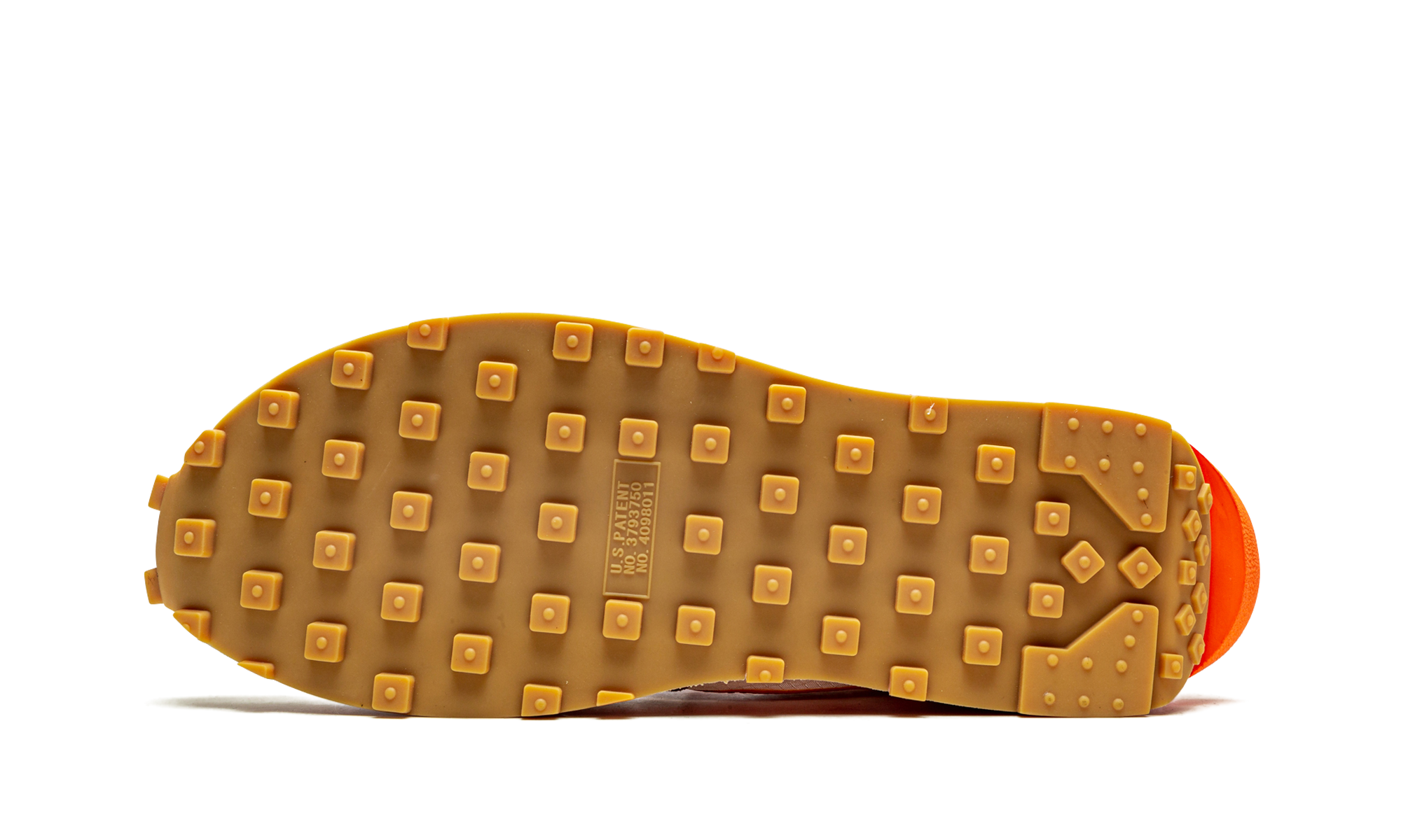 Ldwaffle "sacai X Clot - Net Orange Blaze" - 5