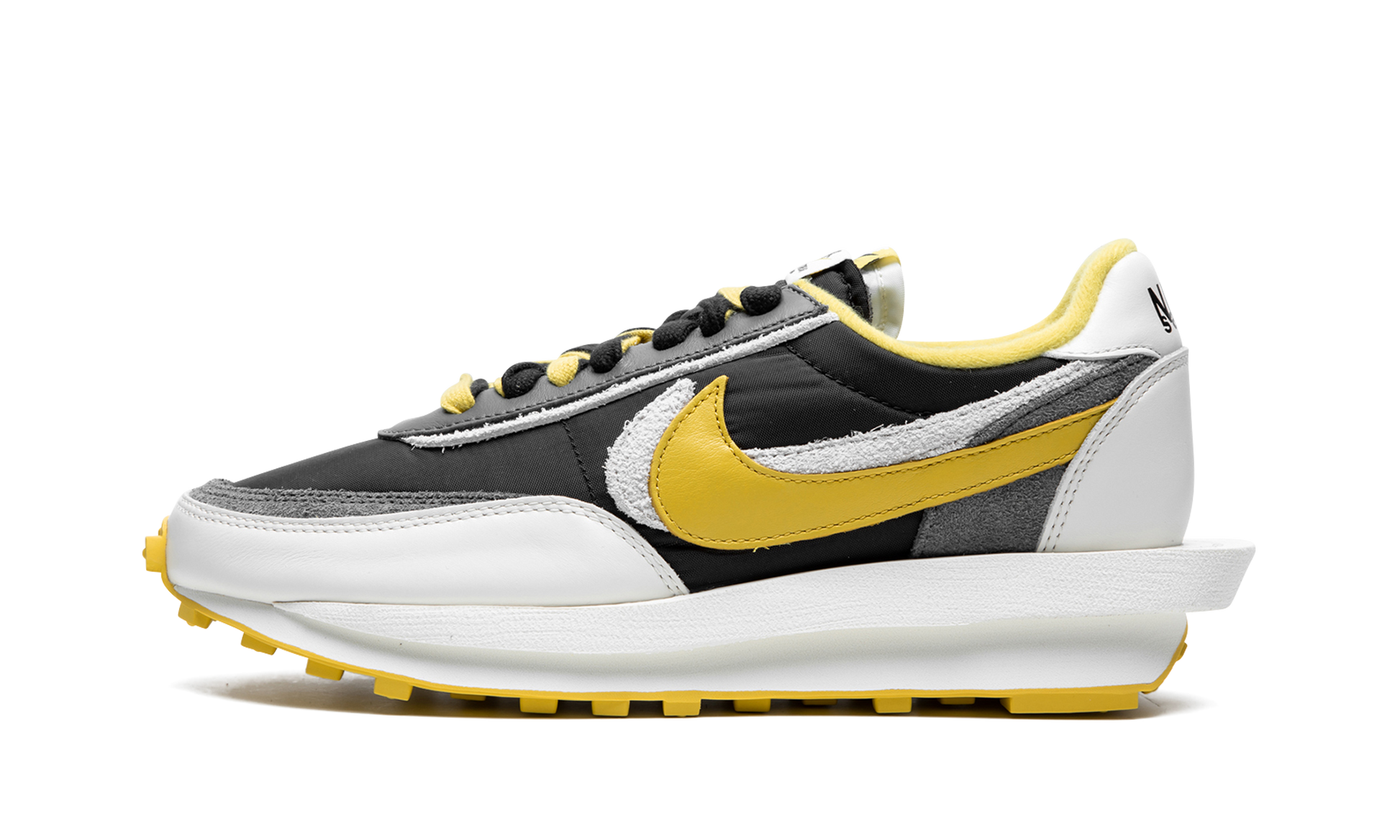 Ldwaffle "sacai X Undercover - Bright Citron" - 1