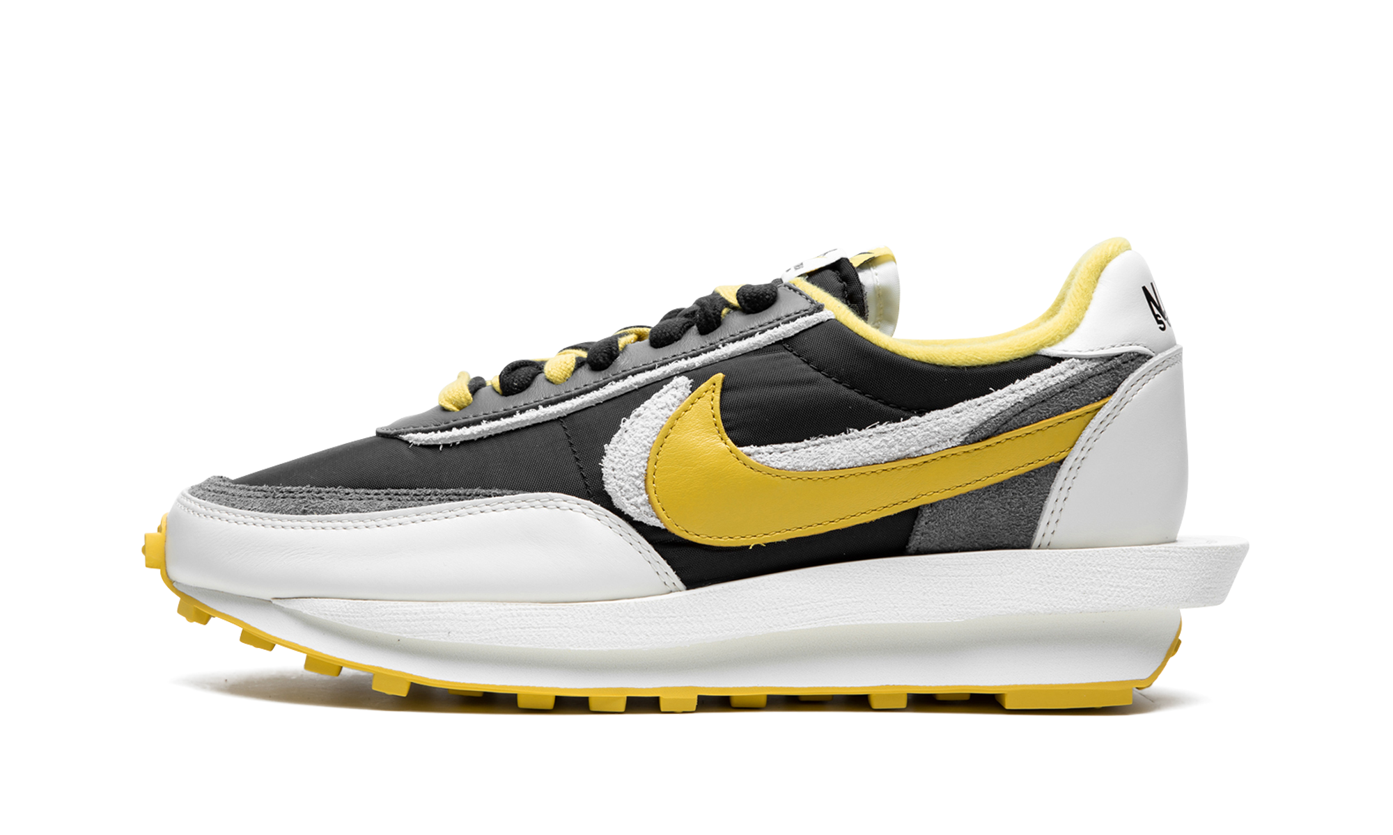 Ldwaffle "sacai X Undercover - Bright Citron" - 1
