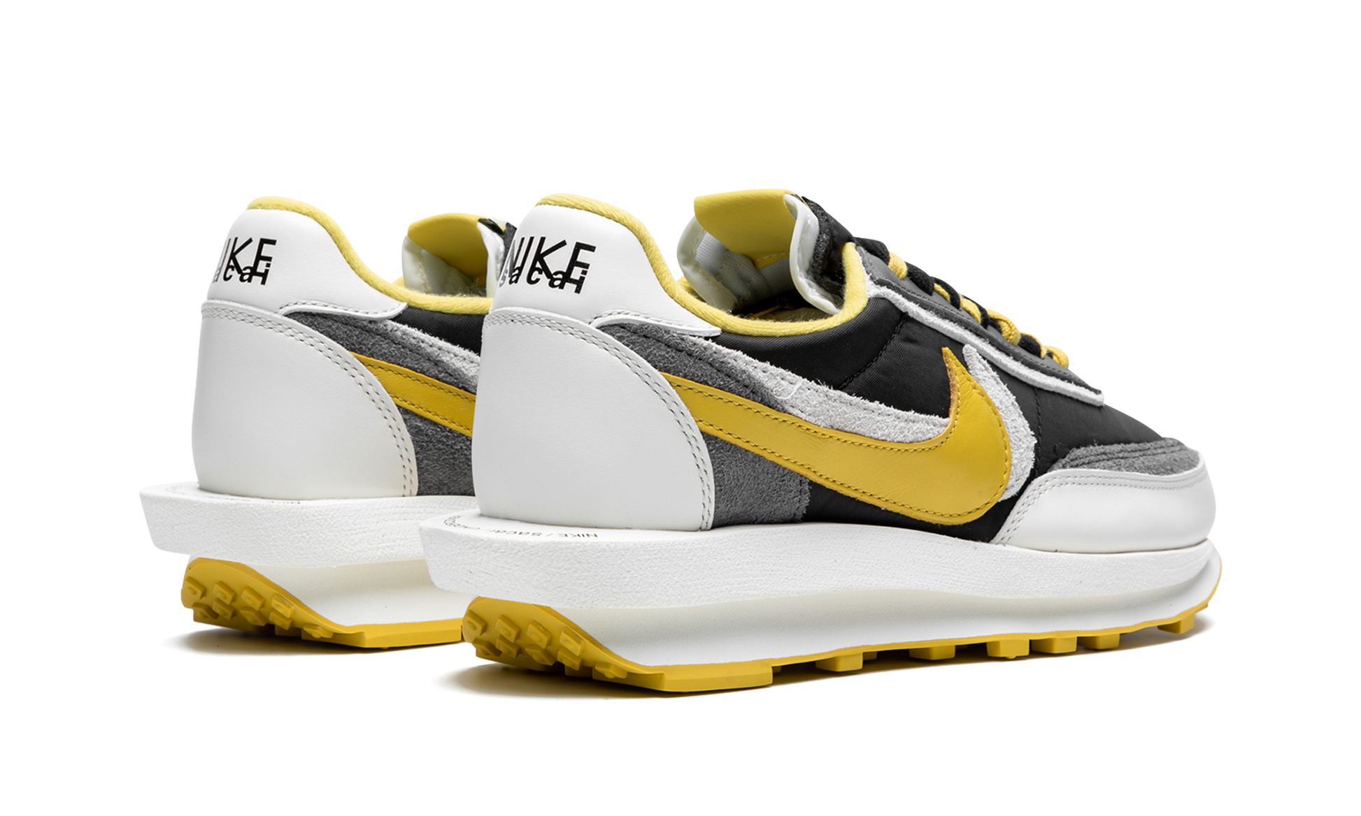 Ldwaffle "sacai X Undercover - Bright Citron" - 3