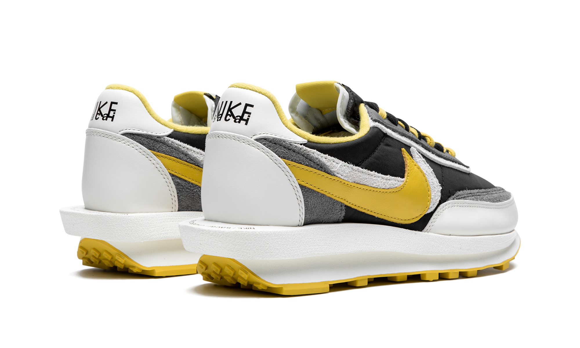 Ldwaffle "sacai X Undercover - Bright Citron" - 3