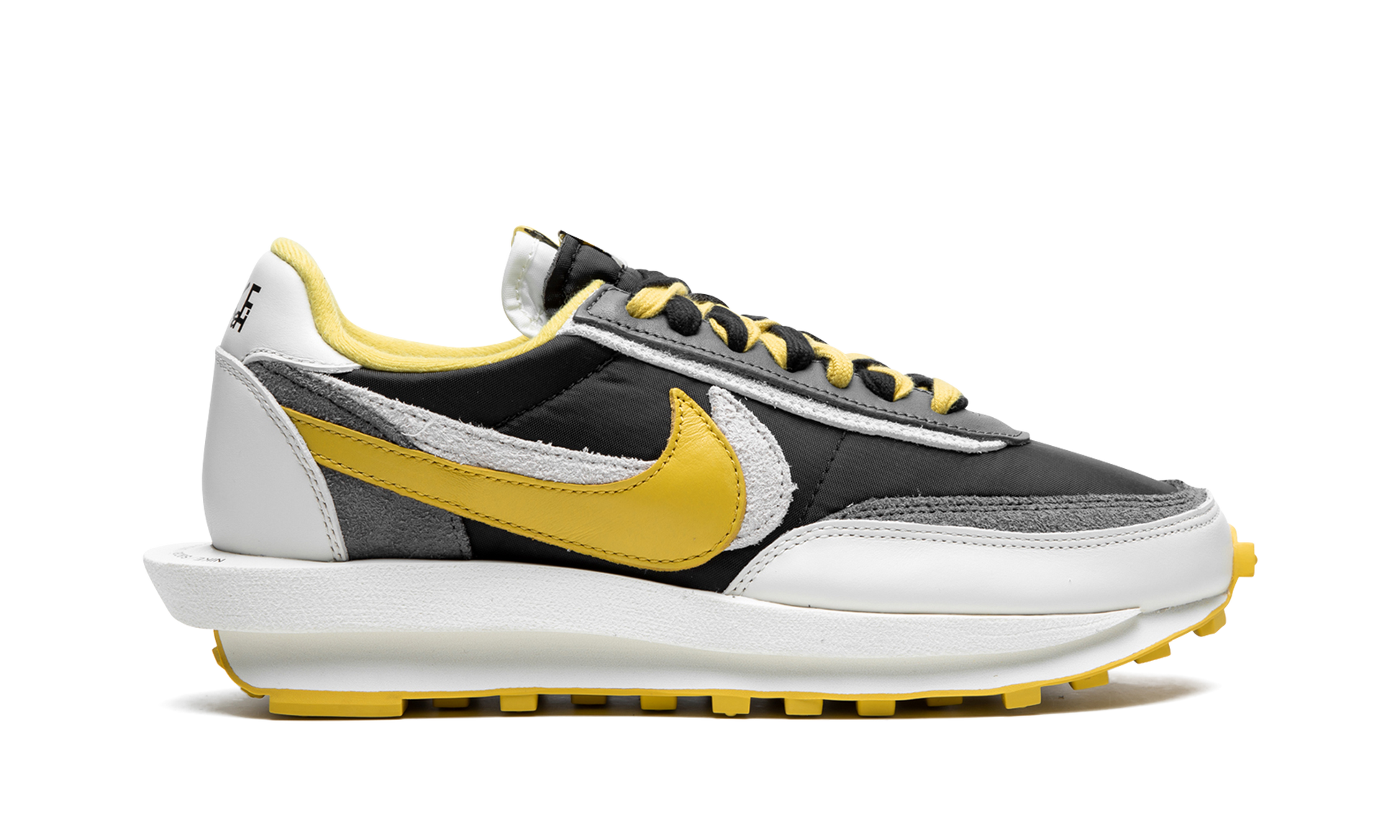 Ldwaffle "sacai X Undercover - Bright Citron" - 6