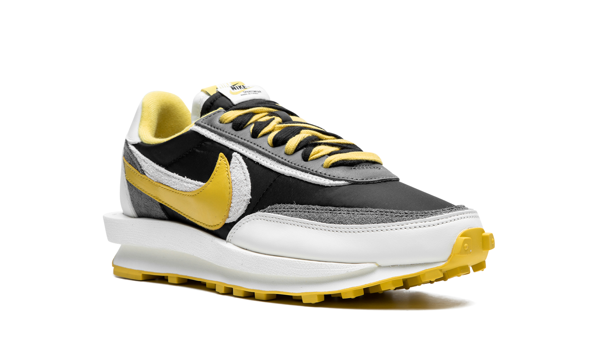 Ldwaffle "sacai X Undercover - Bright Citron" - 7