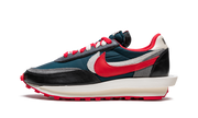 Ldwaffle "undercover X Sacai - Midnight Spruce University Red" - 1
