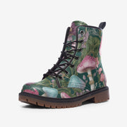 Mushroom Lightweight Boots For Hippies