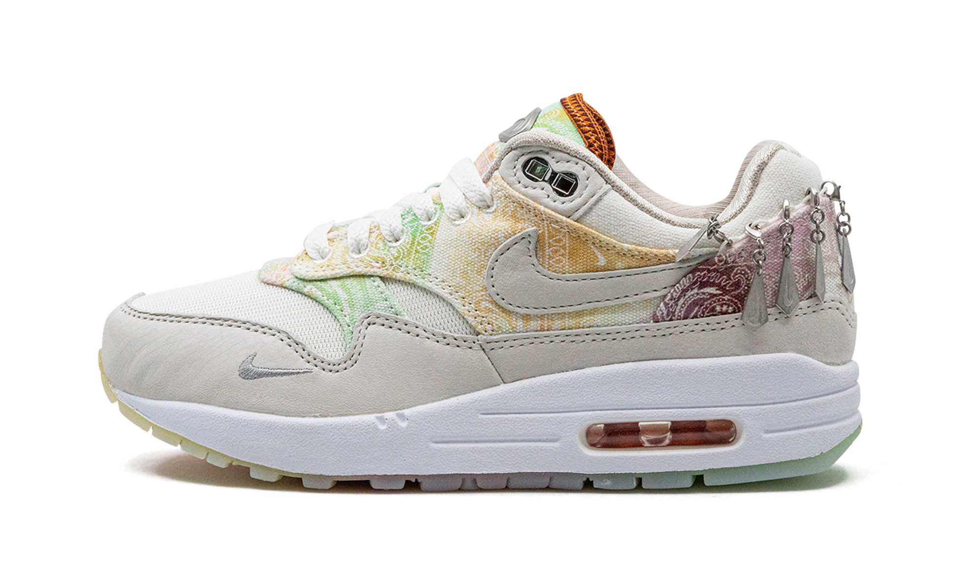Nike Air Max 1 '87 Wmns "white Phantom Mint Foam" - 1