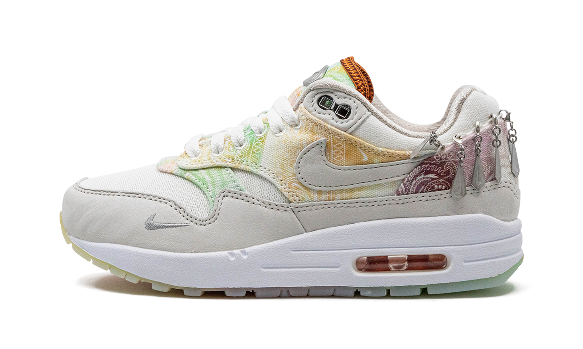 Nike Air Max 1 '87 Wmns "white Phantom Mint Foam" - 1