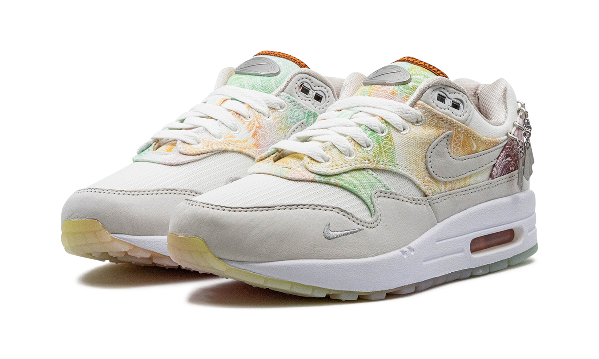 Nike Air Max 1 '87 Wmns "white Phantom Mint Foam" - 2