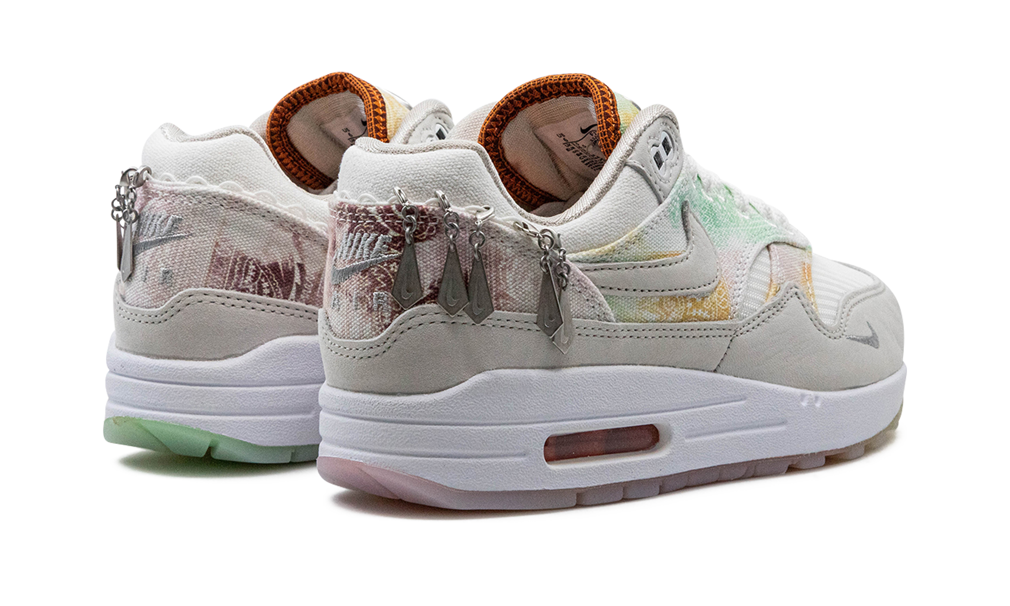 Nike Air Max 1 '87 Wmns "white Phantom Mint Foam" - 3