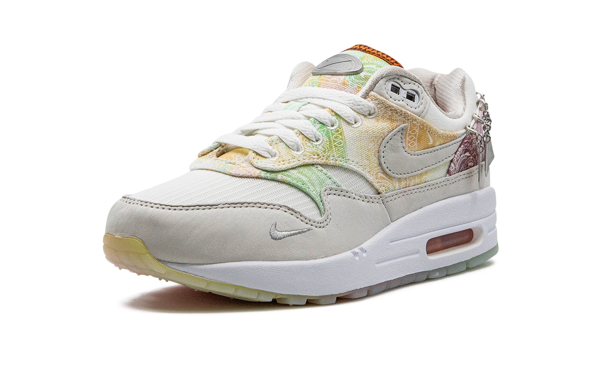 Nike Air Max 1 '87 Wmns "white Phantom Mint Foam" - 4