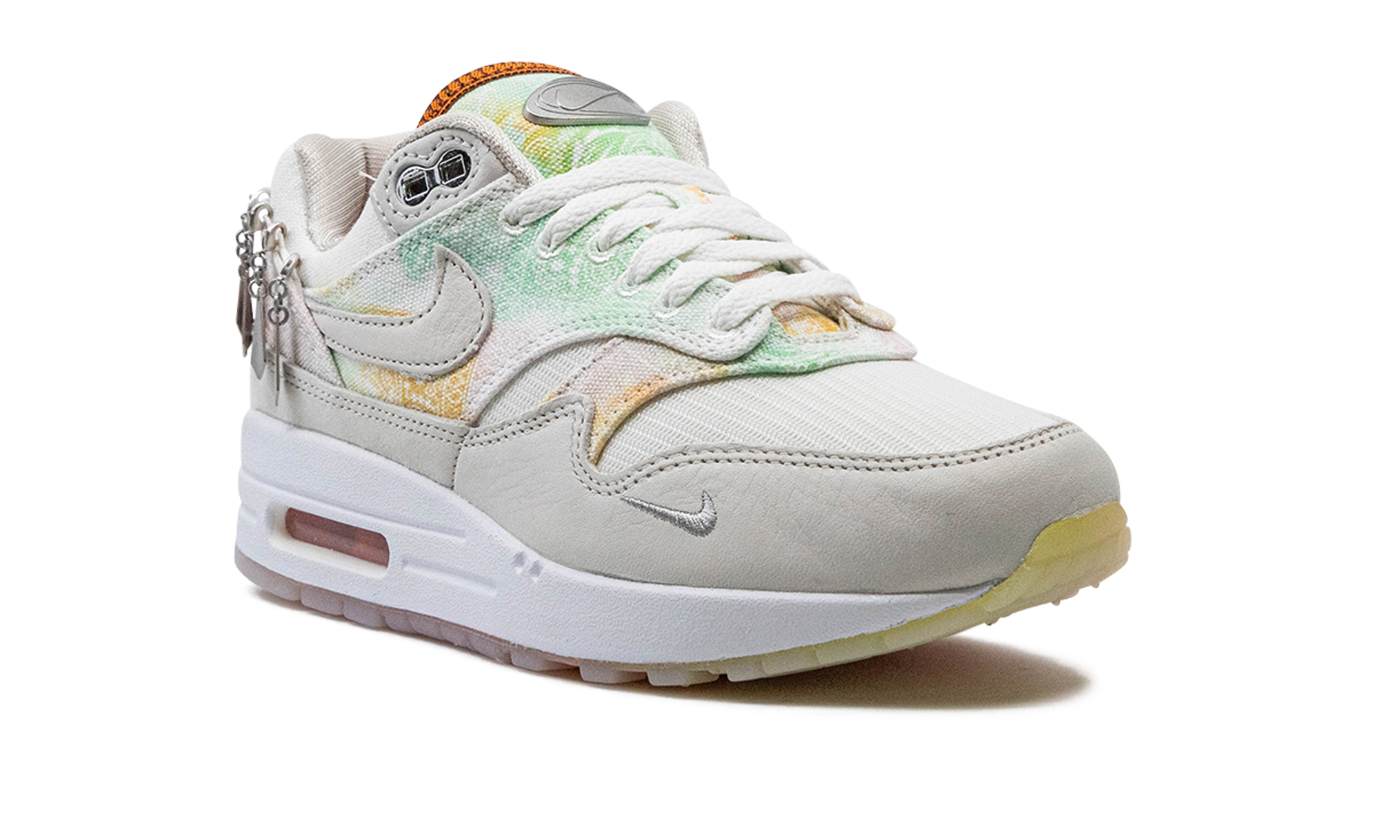 Nike Air Max 1 '87 Wmns "white Phantom Mint Foam" - 7