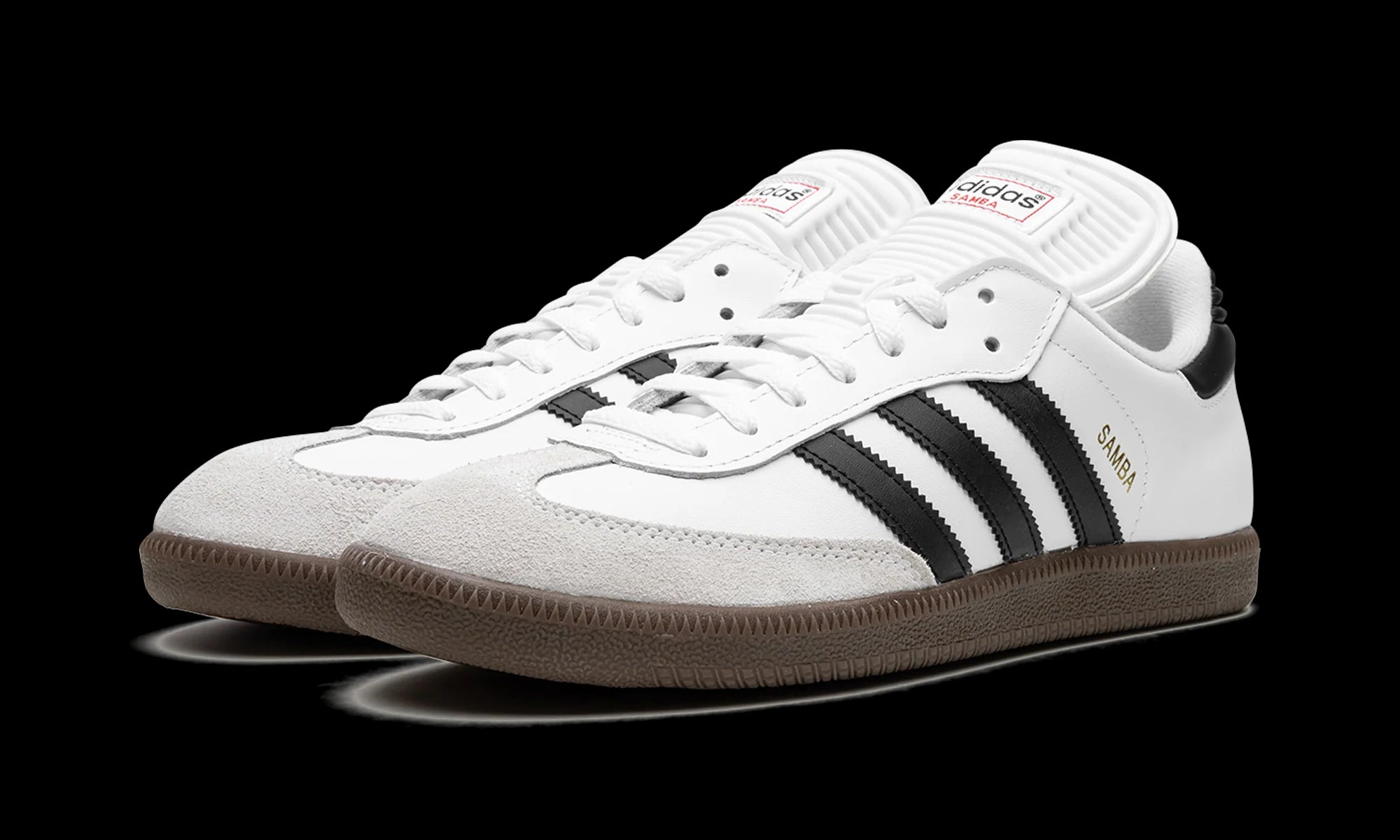 Samba Classic "White/Black"